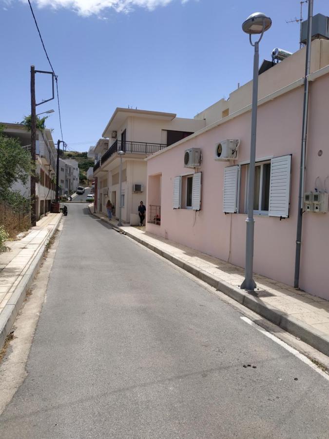 Giorgos Studio Agios Nikolaos  Exterior photo
